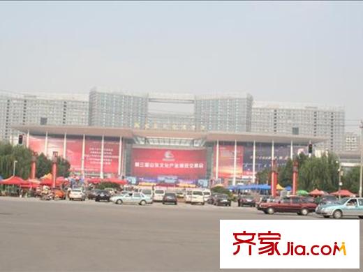 丁豪廣場(chǎng)高新會(huì)展中心