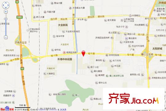 夢世界LOMO中心交通圖