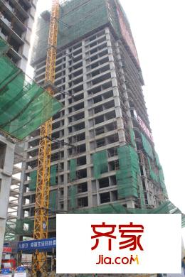 夢(mèng)世界LOMO中心工程進(jìn)度（2015-4-5）
