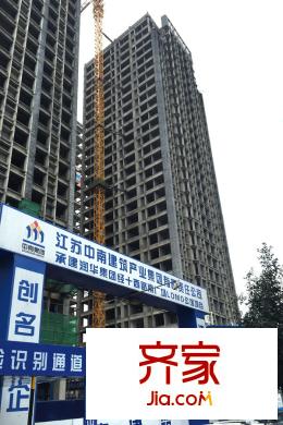 夢(mèng)世界LOMO中心工程進(jìn)度（2015-8-18）