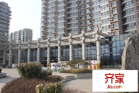 山水泉城樓座（2015-3-19）