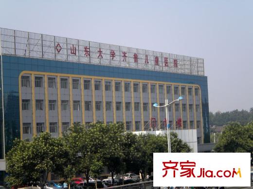 安泰誠品山大齊魯兒童醫(yī)院