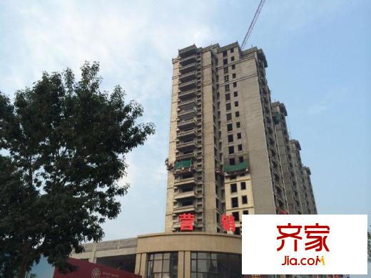 國大太陽都市廣場項目工程進度（2014-7-14）