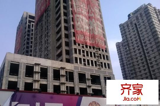 和信SOHO外立面（2015-3-16）