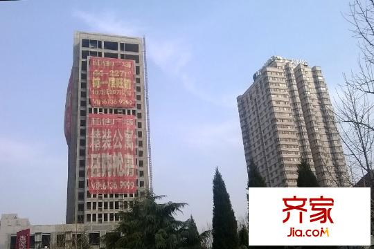 和信SOHO工程進度（2015-3-16）