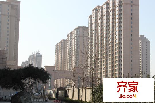 東方天澍花園項(xiàng)目進(jìn)度（2015-03-23）