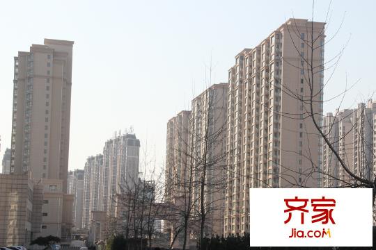 東方天澍花園項(xiàng)目進(jìn)度（2015-03-23）
