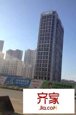 鳳凰SOHO樓座（2015-9-28）