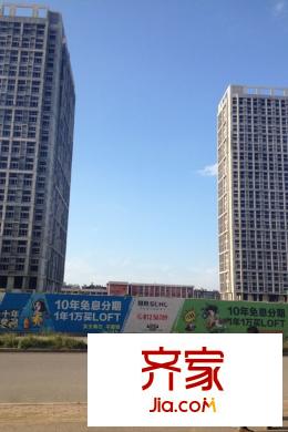 鳳凰SOHO樓座（2015-9-28）