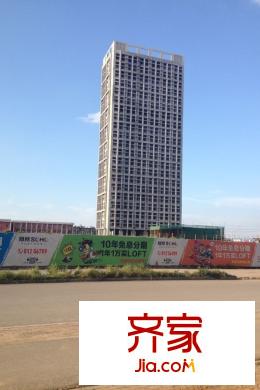 鳳凰SOHO樓座（2015-9-28）