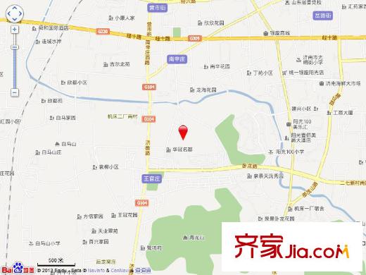 安泰誠品交通圖