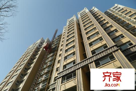 怡景園施工進(jìn)程圖（2015-3-21）