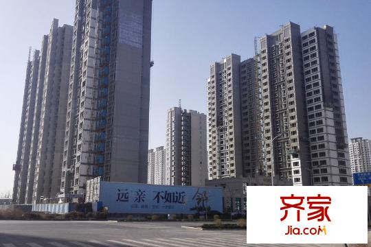 榮寶御園工程進度（2015-3-24）