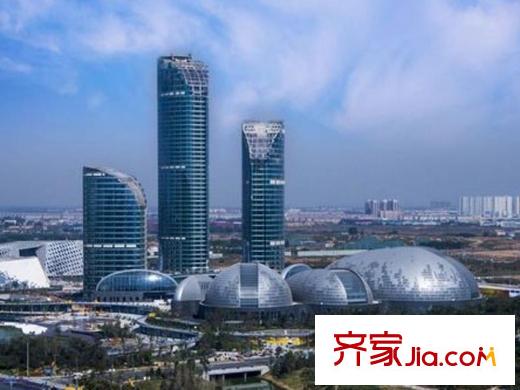 榮寶御園南行約50米省會(huì)大劇院