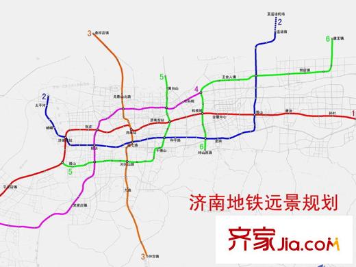 尚東1956地鐵遠景規(guī)劃圖