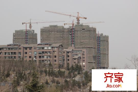 尚東1956項目施工進度（2015-3-11）