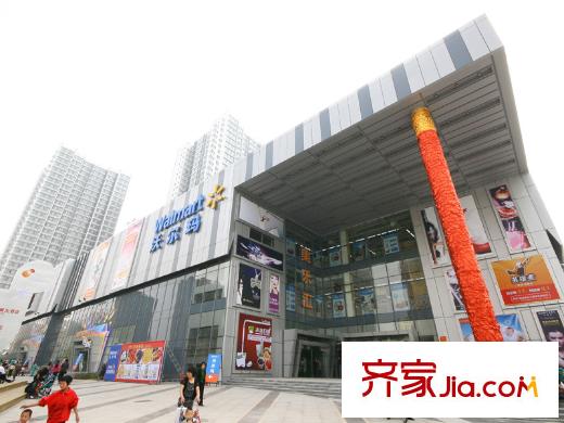 陽光100國際新城陽光100美樂匯商場2