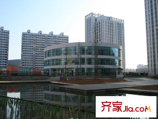 陽光100國際新城雅思貝爾幼兒園
