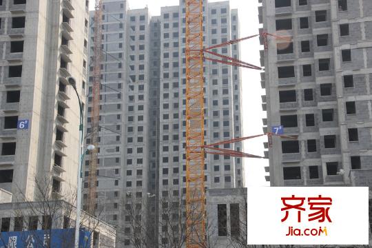 新世紀清華園項目進度（2015-03-18）