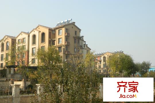 建邦原香溪谷小區(qū)（2014-11-17）