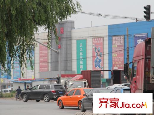 恒生望山周邊經(jīng)十東路2289號銀座汽車