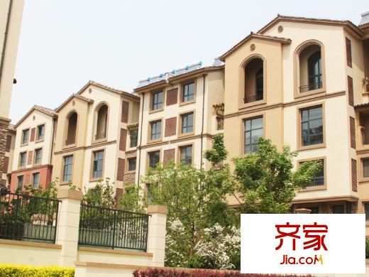 建邦原香溪谷洋房
