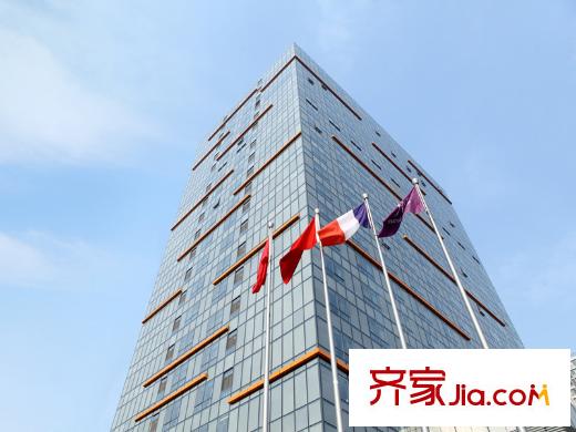 陽光100國際新城陽光100美爵酒店