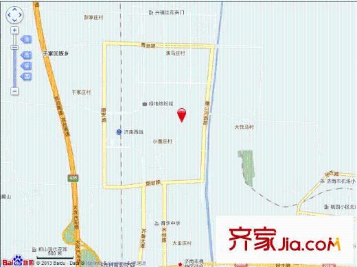 榮寶御園交通圖