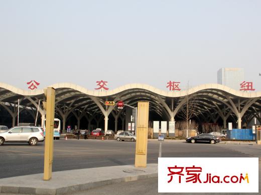 榮寶御園周邊齊魯大道西客站