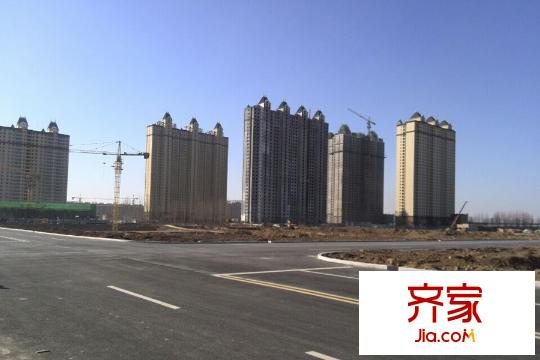 帝華北岸新城樓座（2015-1-15）