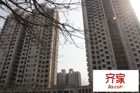 新世紀清華園項目進度（2015-03-18）