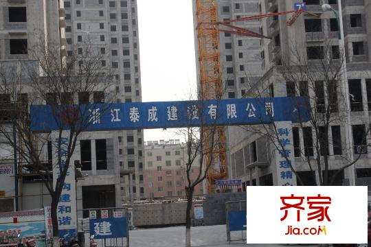 新世紀清華園項目進度（2015-03-18）