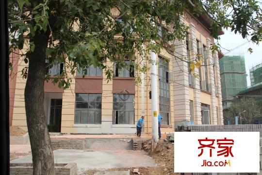 中建長(zhǎng)清湖沿街商業(yè)（2015-10-09）