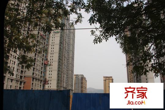 中建長(zhǎng)清湖項(xiàng)目（2015-10-09）