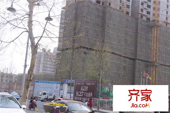 廣廈聚隆廣場項目（2015-3-31）