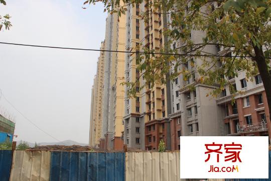 中建長(zhǎng)清湖項(xiàng)目（2015-10-09）