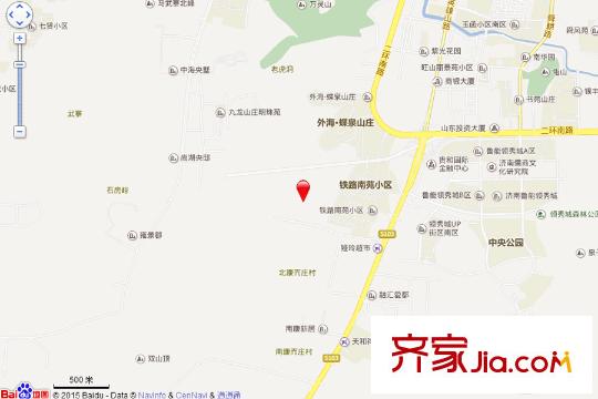 福景佳苑?2期交通圖
