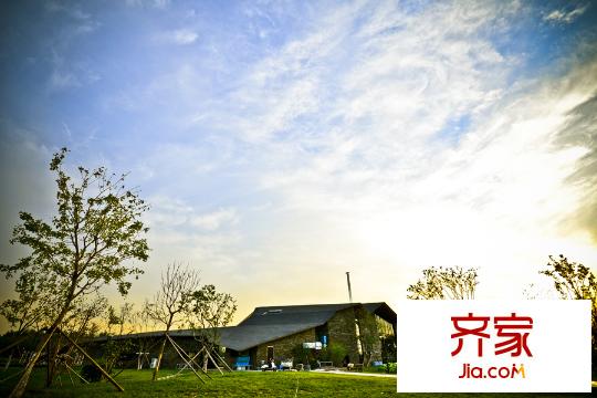 藍(lán)石大溪地園林（2015-3-9）