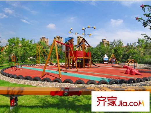 藍(lán)石大溪地瑞典HAGS兒童樂園