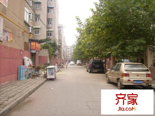 匡山小區(qū)外景圖