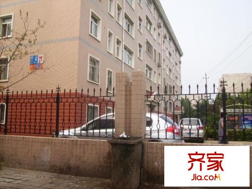 匡山小區(qū)外景圖
