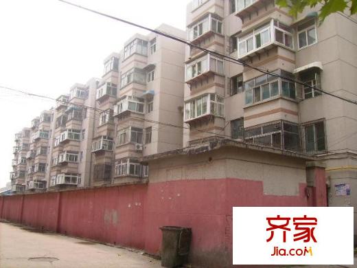 匡山小區(qū)外景圖