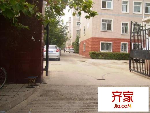 匡山小區(qū)外景圖