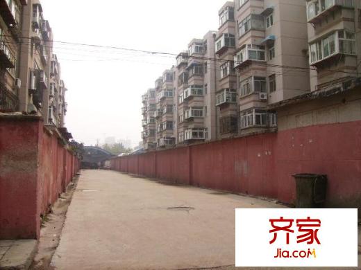 匡山小區(qū)外景圖