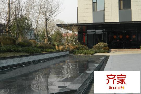 中建錦繡平方米庭售樓處（2015-3-7）