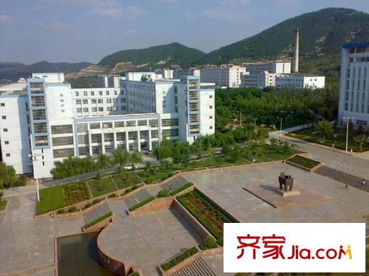 銀豐唐郡?桂花園山東商業(yè)職業(yè)學院