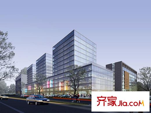 銀豐唐郡?桂花園唐冶新區(qū)商貿(mào)中心