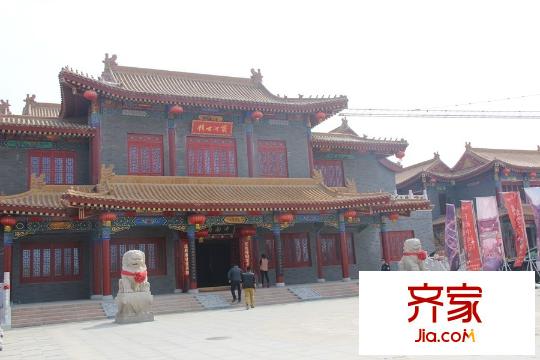 黃河古鎮(zhèn)項(xiàng)目（2015-3-31）