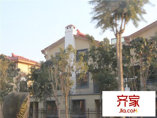 寧湖春天項目現(xiàn)場（2013-12-23）