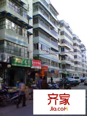 興運家園外景圖 